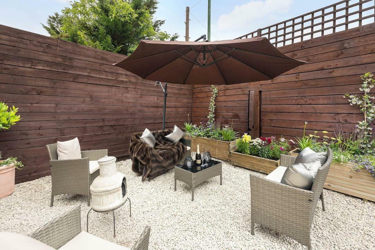 Beautiful West London House 빌라 외부 사진